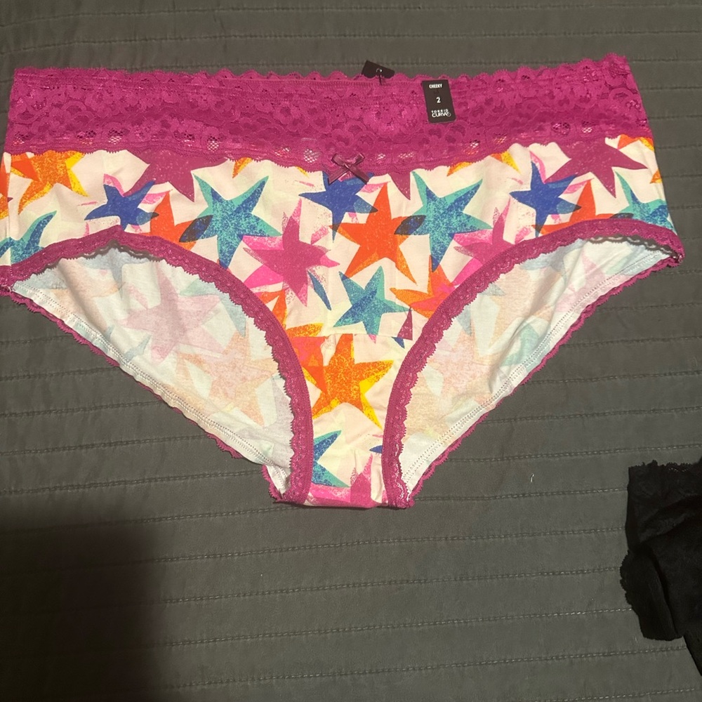 Torrid cheeky panties
